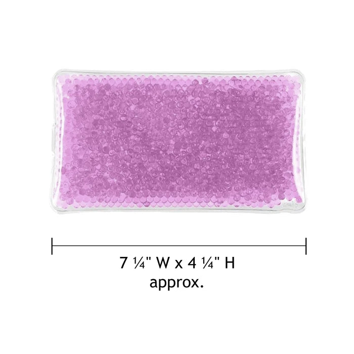 2 Pc Small Reusable Freezer Cold Gel Ice Pack For Kids Bruise Pain Relief Oopsie