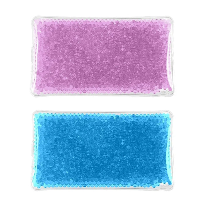 2 Pc Small Reusable Freezer Cold Gel Ice Pack For Kids Bruise Pain Relief Oopsie