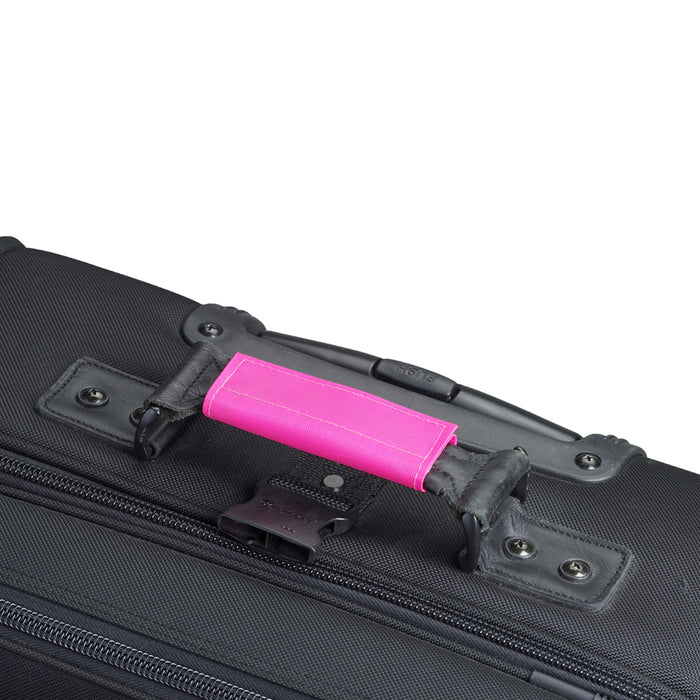 3PCS Lewis N. Clark Handle Wraps Grip Identifiers Traveling Bag Luggage Suitcase