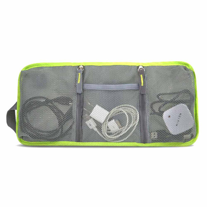 Travelon Tech Organizer Pouch Travel Electronic Accessories Cables Cord Charger