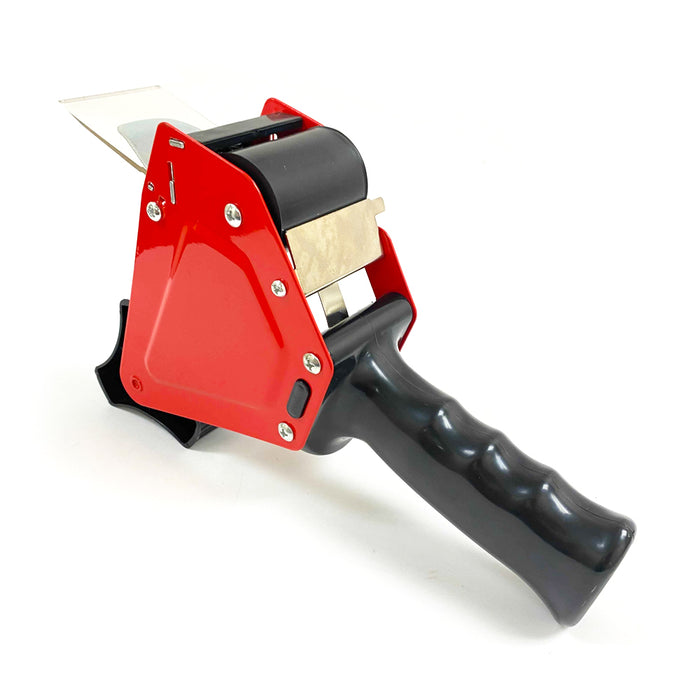 12 Heavy Duty Tape Gun Dispenser Packing Machine Shipping Grip Roll Seal Cutter