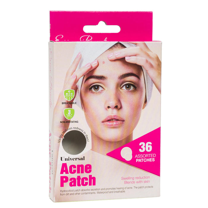 36 PC Universal Acne Pimple Patch Absorbing Cover Zits Acne Skin Control Patches