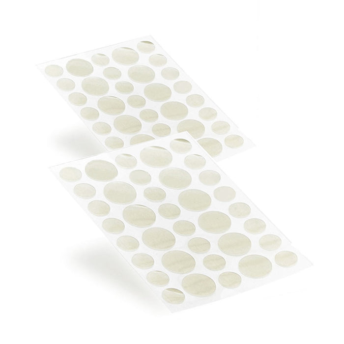 72 Count Hydrocolloid Patches Acne Control Treat Pimples Blemishes Patch Zits