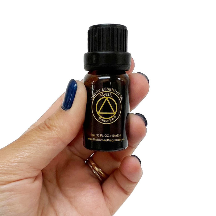 Santal Diffuser Oil Smoky Aroma Scent Classic Luxury Essential Oils Blend 10mL