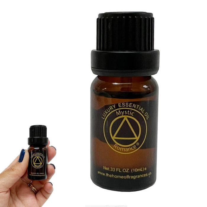 Santal Diffuser Oil Smoky Aroma Scent Classic Luxury Essential Oils Blend 10mL