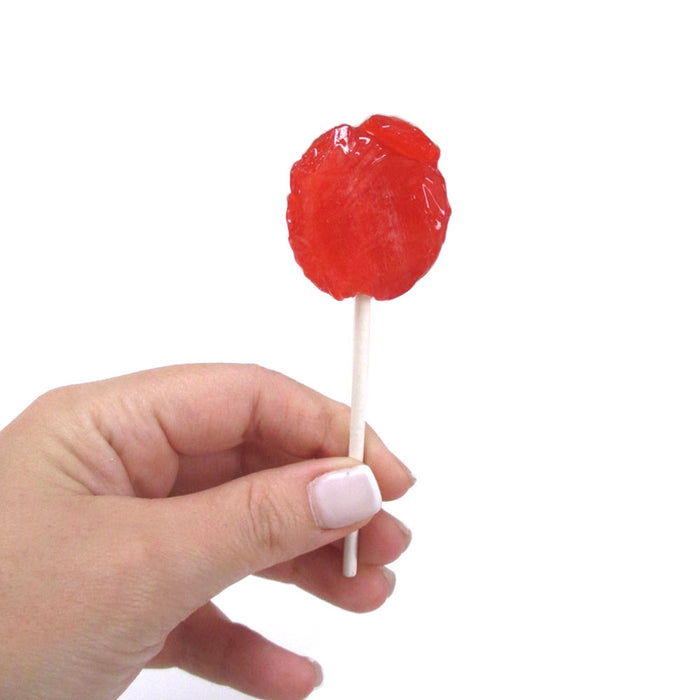 21 Pc Charms Lollipops Sweet N Sour Pops Sucker Stick Candy Lollypop Party Favor