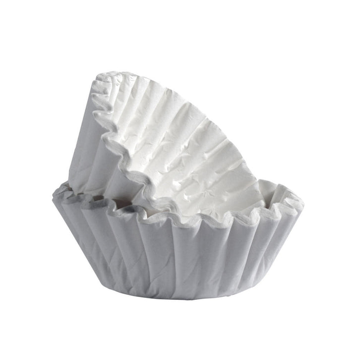 100 Count Paper Coffee Filters Basket Brewer Style Replacement Filter 8-12 Cups