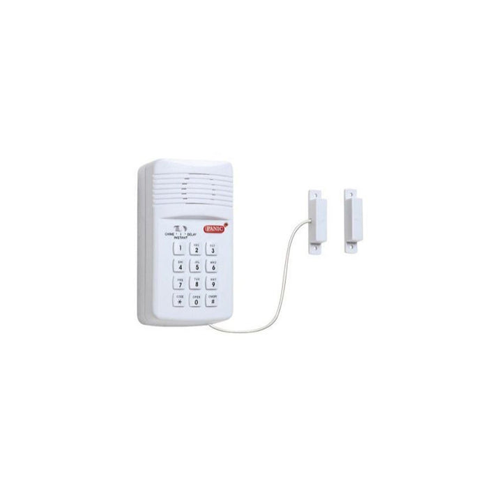 Wireless Home Security Alarm System Secure Pro Home House Burglar As Seen On TV