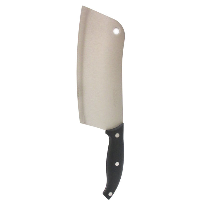 7" Butcher Knife Stainless Steel Meat Cleaver Professional Chef Kitchen Knife
