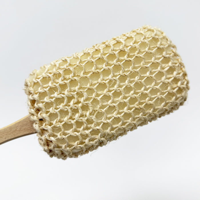 2 Pack Loofah Sponge Luffa Bath Shower Exfoliating Body Back Scrubber Skin Care