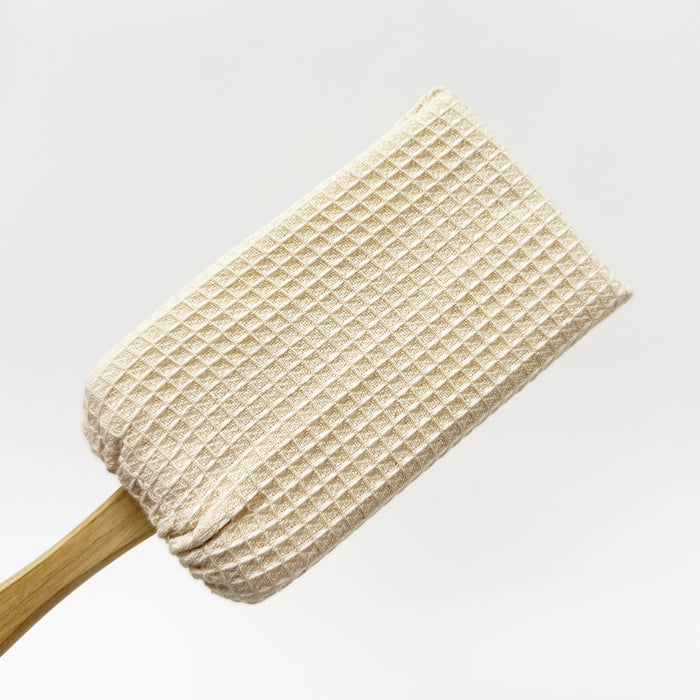 2 Pack Loofah Sponge Luffa Bath Shower Exfoliating Body Back Scrubber Skin Care