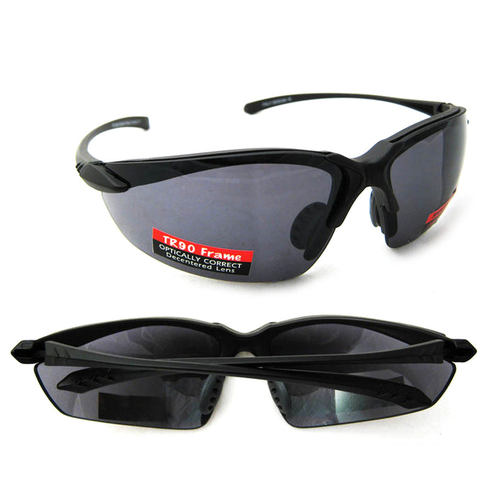 Sport Sunglasses Shatterproof Men Women TR90 Frame Driving Golf Fishing Cycling