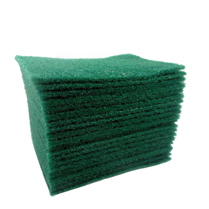 48 Ct Scouring Pads Medium Duty Home Kitchen Scour Scrub Cleanning Pad Wholesale
