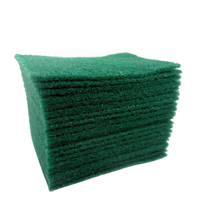 24 Ct Scouring Pads Medium Duty Home Kitchen Scour Scrub Cleanning Pad Wholesale
