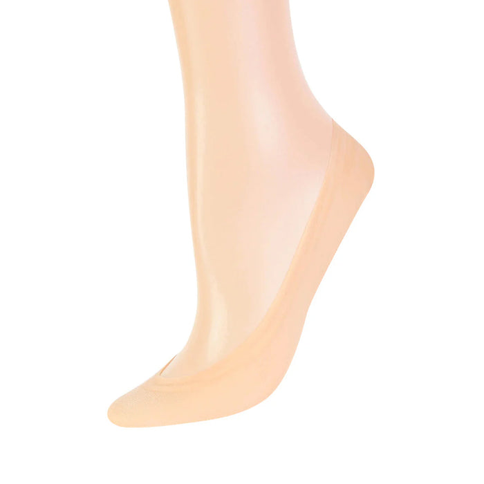 6 Pairs No Show Socks Women Ultra Low Cut Liners Non Slip Footies for Flats 9-11