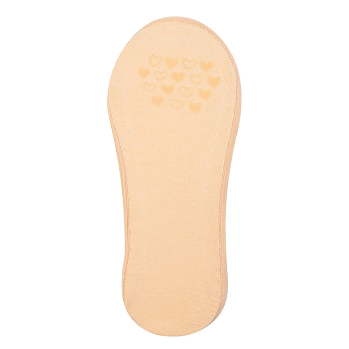 6 Pairs No Show Socks Women Ultra Low Cut Liners Non Slip Footies for Flats 9-11