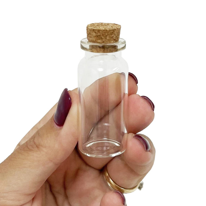 Small Glass Container