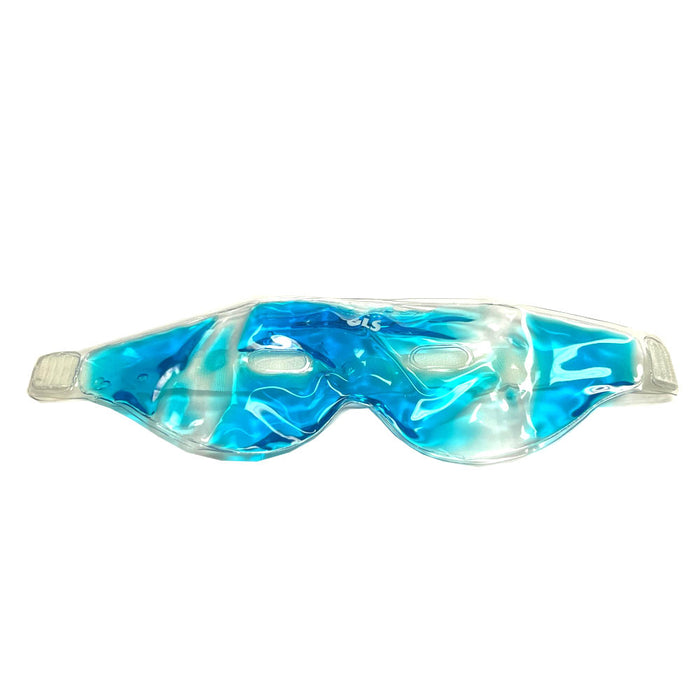 Gel Eye Mask Cold Pack Warm Ice Cool Puffiness Headache Relief Soothing Eyes Pad