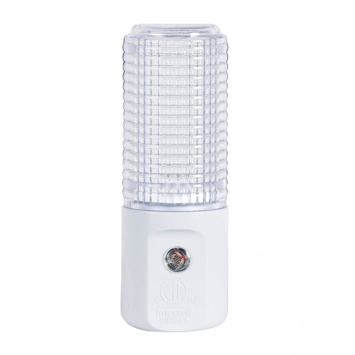 6 Pc Plug in Night Light LED Nightlight Dusk to Dawn Sensor Kids Nursery Bedroom