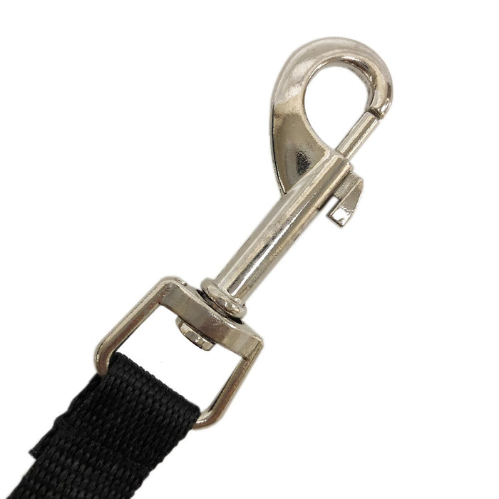 25FT Retractable Dog Leash Auto Extendable Pet Lead One Button Lock Up to 45lbs