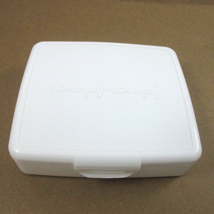 First Aid Kit 42pc Small All Purpose Emergency Med Kit Home Work Travel Camp Box