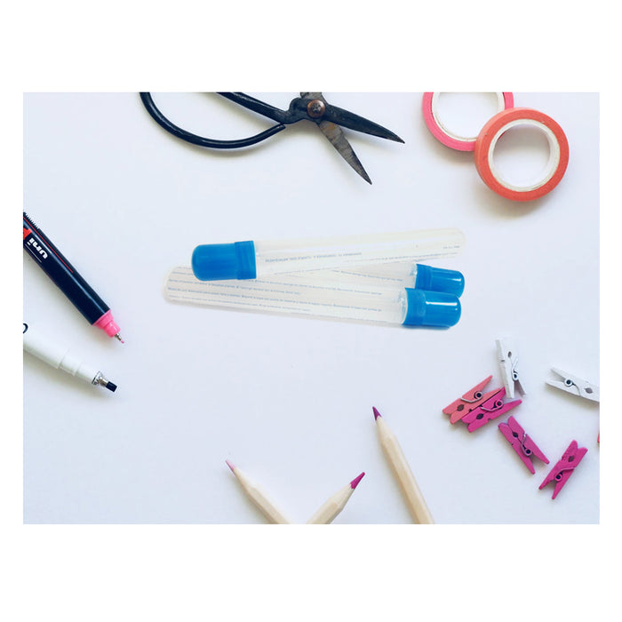 8 Washable Glue Pens Liquid Clear Bond Adhesive Art Crafts Projects Kids Schools