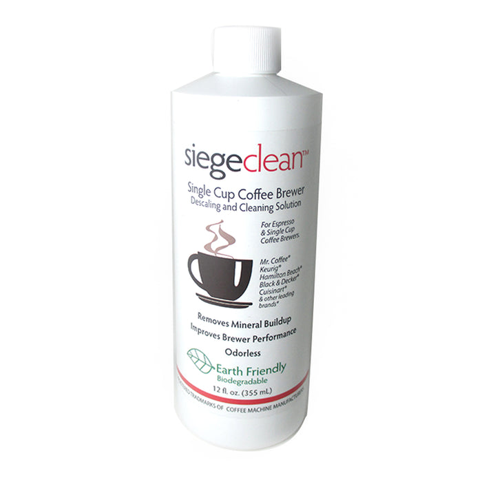 Descaling Solution Cleaner Keurig Cuisinart Coffee Maker