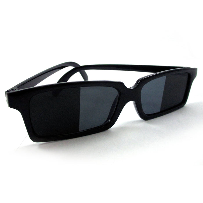 Spy Glasses Rear View Mirror Mirrored Fun Kids Toy Gift Sun Eye Side See Behind