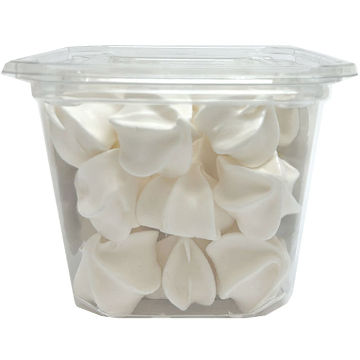 1 Pk Vanilla Meringues Cookies Gluten Fat Free 90 Calories Kosher Snack Treats