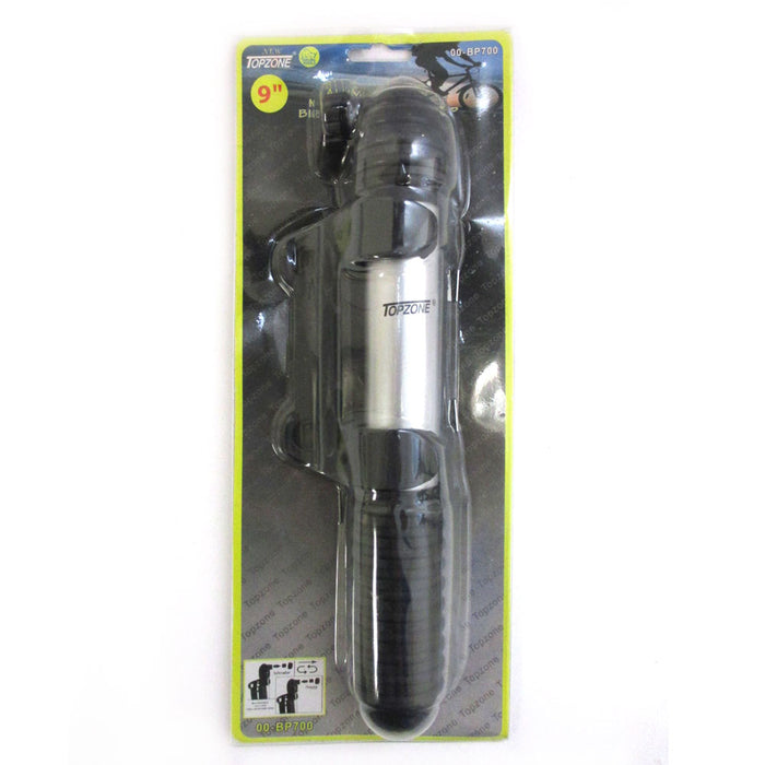 Mini Bike Pump Portable Compact Bicycle High Pressure Air Hand Pump Tire Durable