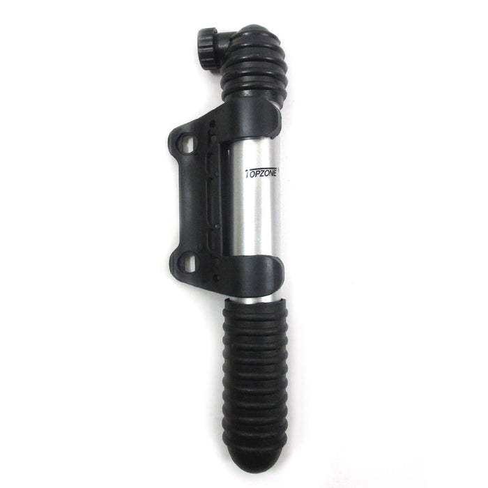 Mini Bike Pump Portable Compact Bicycle High Pressure Air Hand Pump Tire Durable