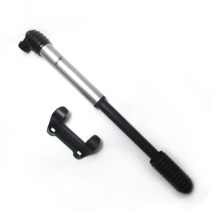 Mini Bike Pump Portable Compact Bicycle High Pressure Air Hand Pump Tire Durable