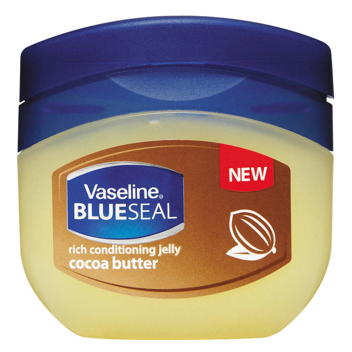 2pk Vaseline Therapy Cocoa Butter Pure Petroleum Jelly 1.7 oz Travel Size New