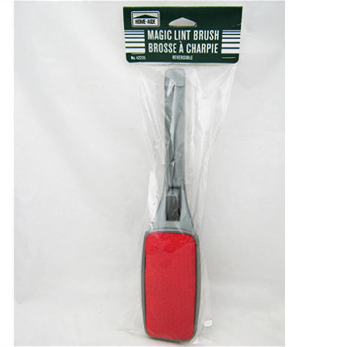 1 New Magic Lint Fluff Fabric Clothes Dust Brush Pet Hair Remover Cleaner Swivel