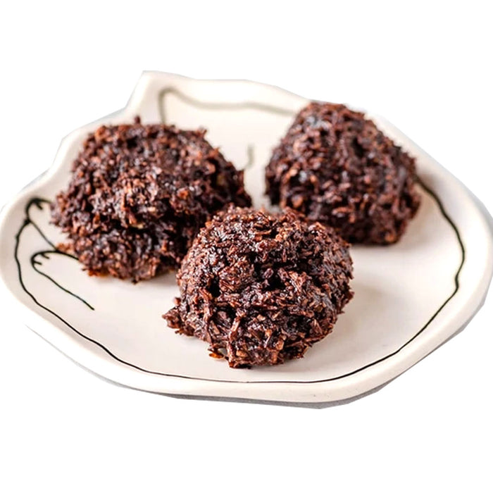 2 Pk All Natural Chocolate Macaroons Coconut Cookies Gluten Dairy Free Sweets
