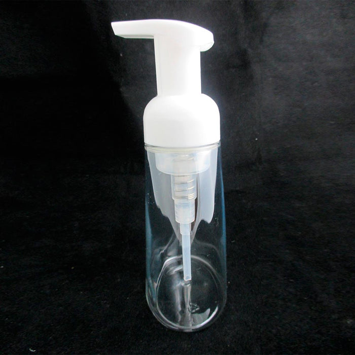 1 Soap Dispenser Foamer Pump Lotion Refillable Empty Bottle Plastic Spray 10 oz