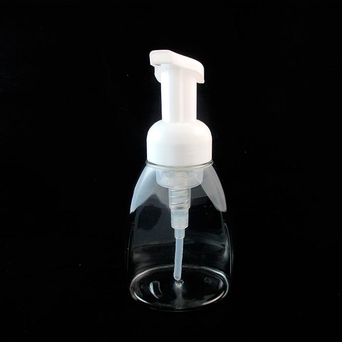 1 Soap Dispenser Foamer Pump Lotion Refillable Empty Bottle Plastic Spray 10 oz