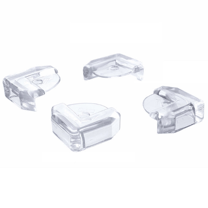 12 Corner Cushion Safe Baby Proof Table Safety Protector Furniture Bumper Edge