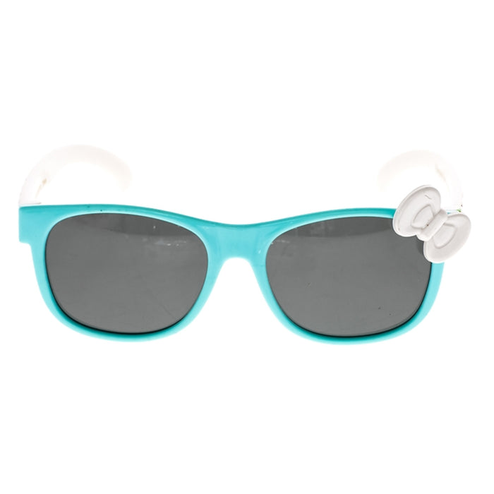 4 Pc Girl Sunglasses Bow Kids Baby Party Favors Glasses Color Children Eyewear