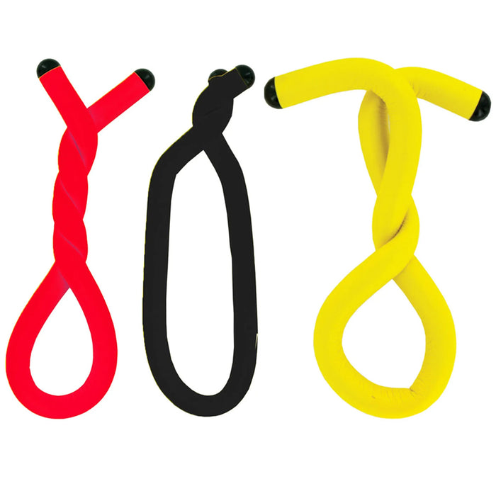 8pc All Purpose Twist Grips Heavy Duty Cable Ties Fastener Home Garage Organizer