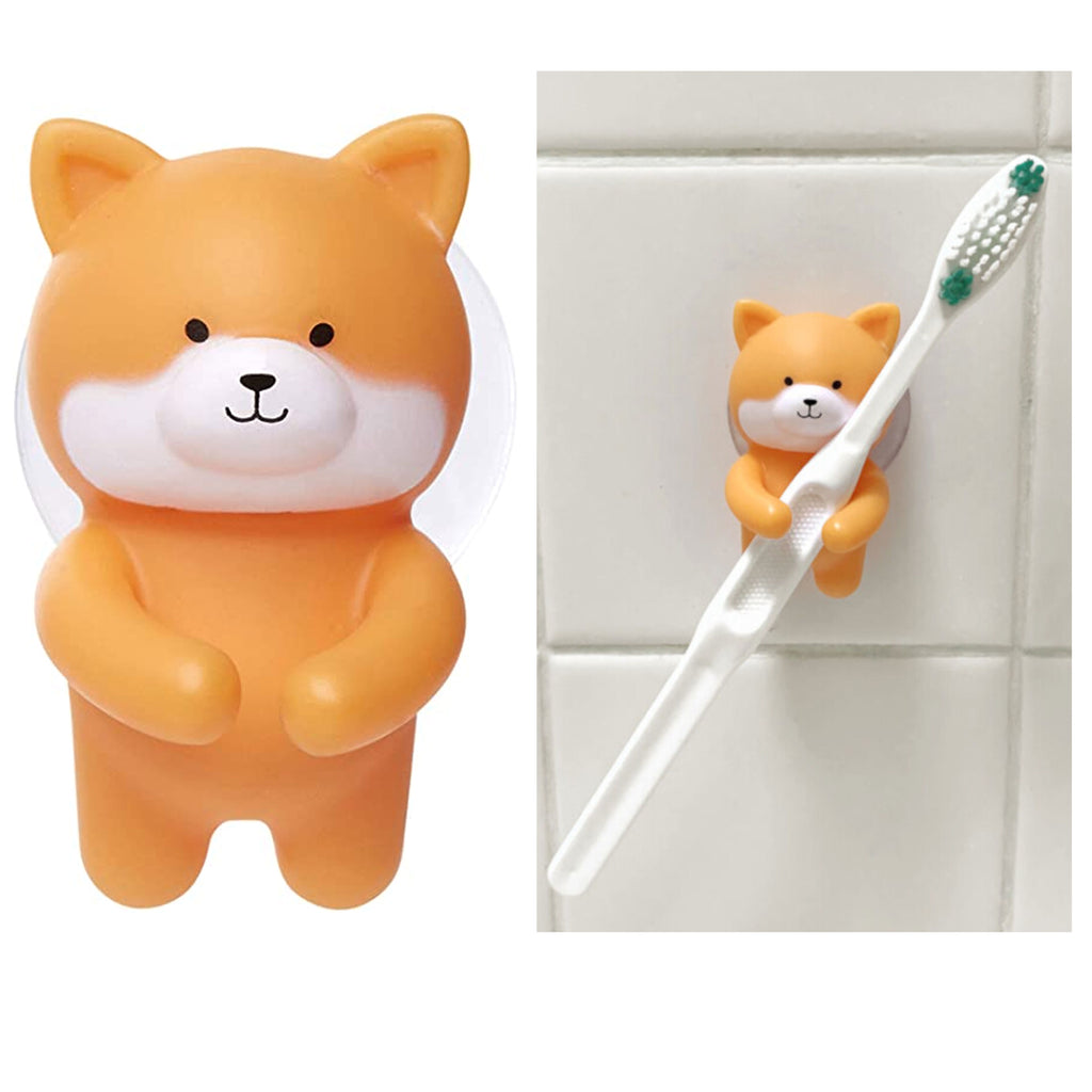 Cat Toothbrush Kids Toothbrush Holder Wall Mounted Toothbrush Holders  Cute... Kids Toothpaste Dispenser, image size:1024x1024