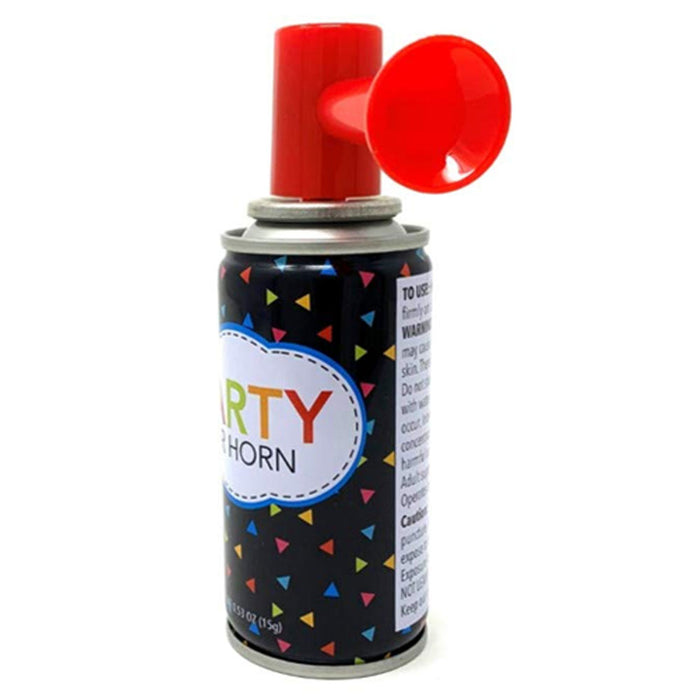 1 Air Horn Pump Noisemaker Handheld Party Sports Loud Noise Maker Boating Safety