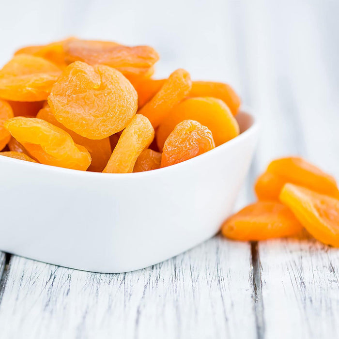 Mariani Premium Ultimate Dried Apricots Fruit Gluten Free Vegan Fat Free 3oz Bag