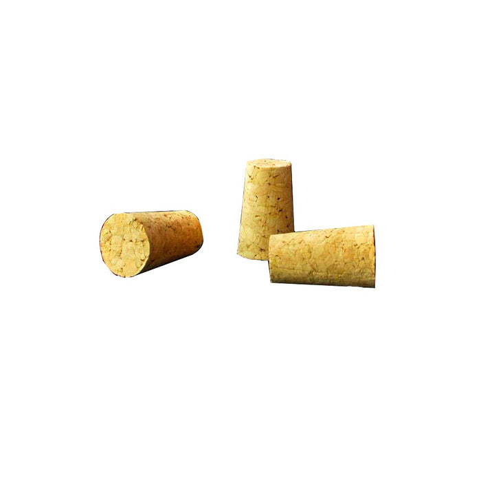 16 Tapered Wine Stopper Plug Cap Bottle Cork Plug Decantor Wooden Jar Spout Brew