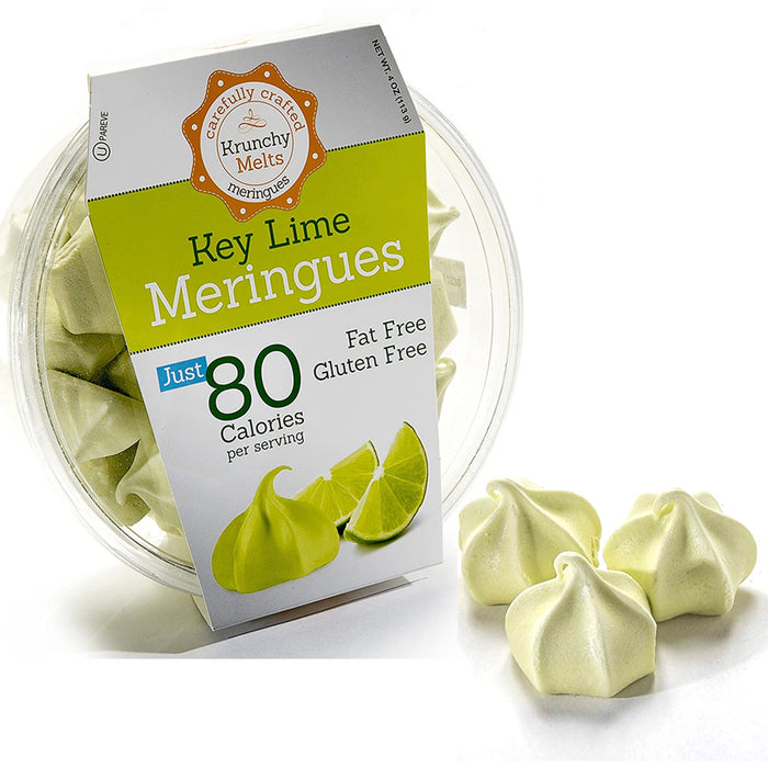 3 Key Lime Pie Meringue Cookies Gluten Free No Fat Pareve Snacks Sweets Treats