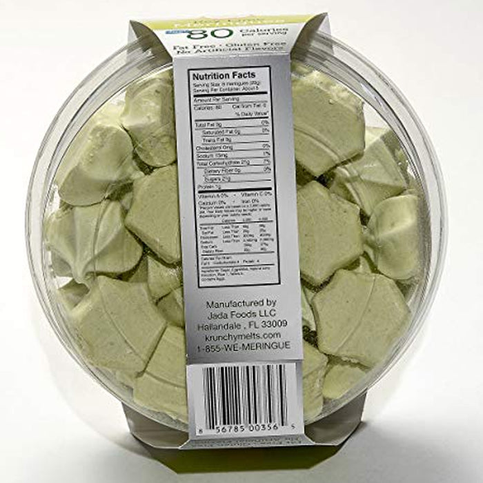 2 Key Lime Pie Meringue Cookies Gluten Free No Fat Pareve Snacks Sweets Treats