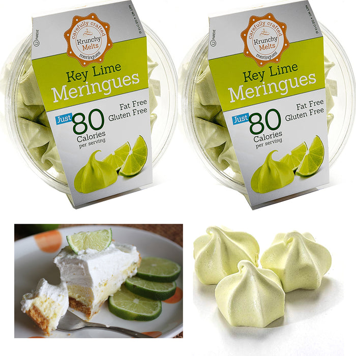 2 Key Lime Pie Meringue Cookies Gluten Free No Fat Pareve Snacks Sweets Treats