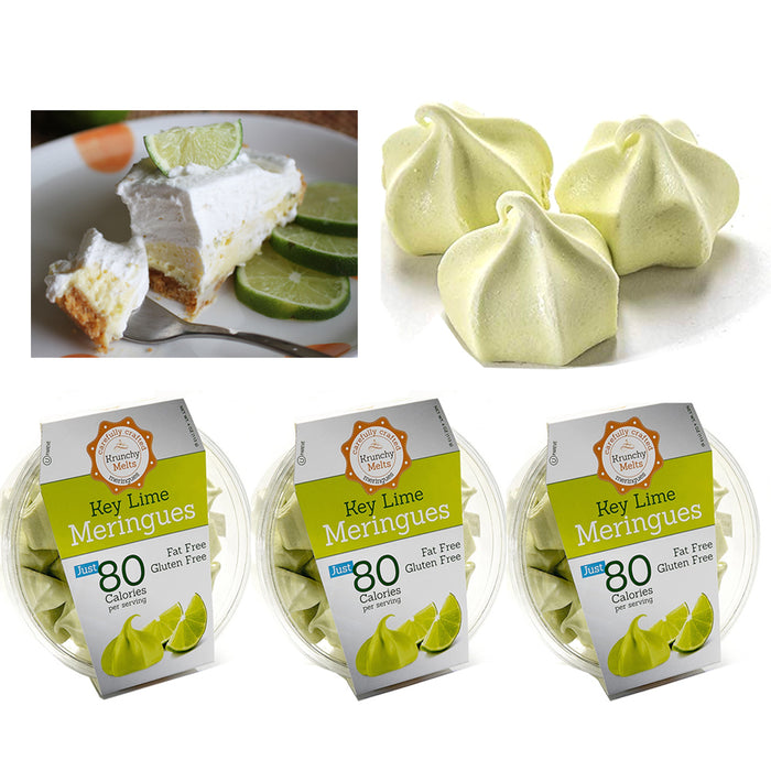 3 Key Lime Pie Meringue Cookies Gluten Free No Fat Pareve Snacks Sweets Treats