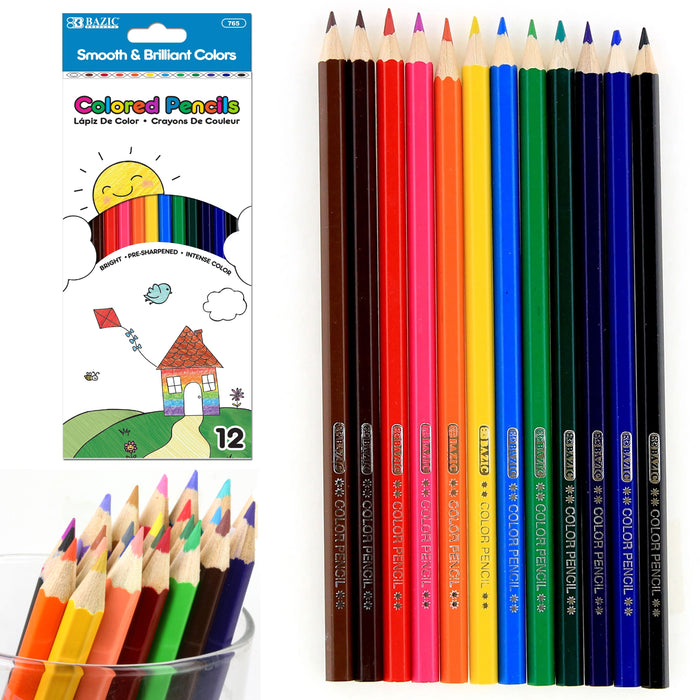 26 Pc Minnie Mickey Mouse Coloring Books Set Colored Pencils Color Pencil Kids