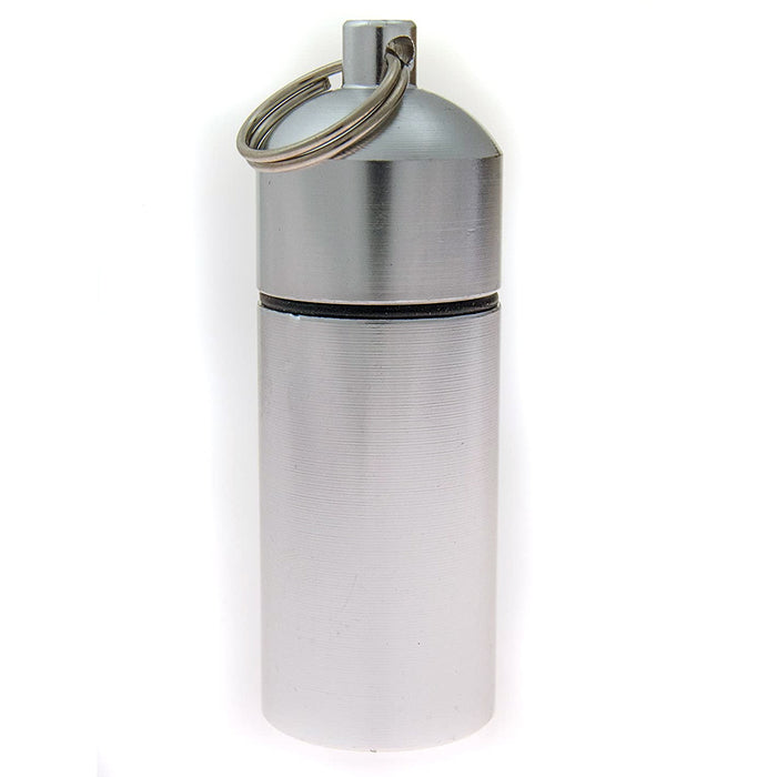 9 Pc Micro Cache Containers Geocache Geocaching Bison Tubes Waterproof Holder